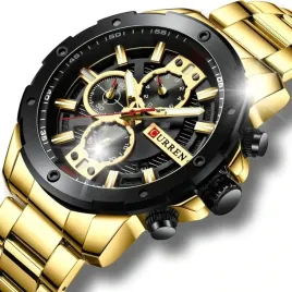 zegarek-meski-curren-klasyczny-chronograf-datownik-prezent-4-kolorow