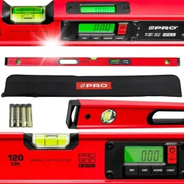 pro-poziomnica-p900-elektron-odczyt-120cm-e2120