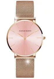 hannah-martin-zegarek-damski-zloty-mesh-prezent