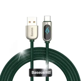 kabel-usb-do-usb-c-baseus-display-66w-2m-green