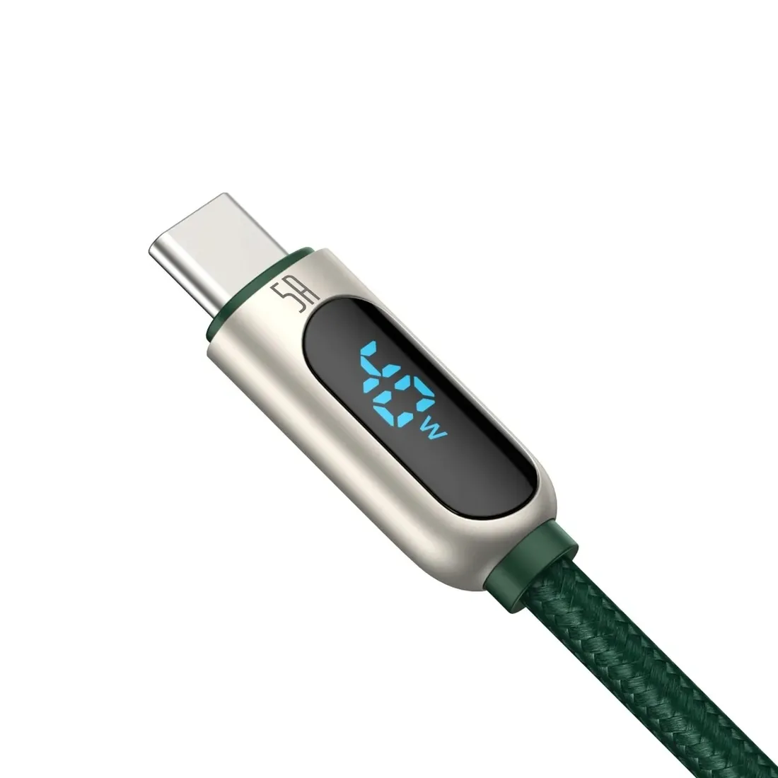 kabel-usb-do-usb-c-baseus-display-66w-2m-green