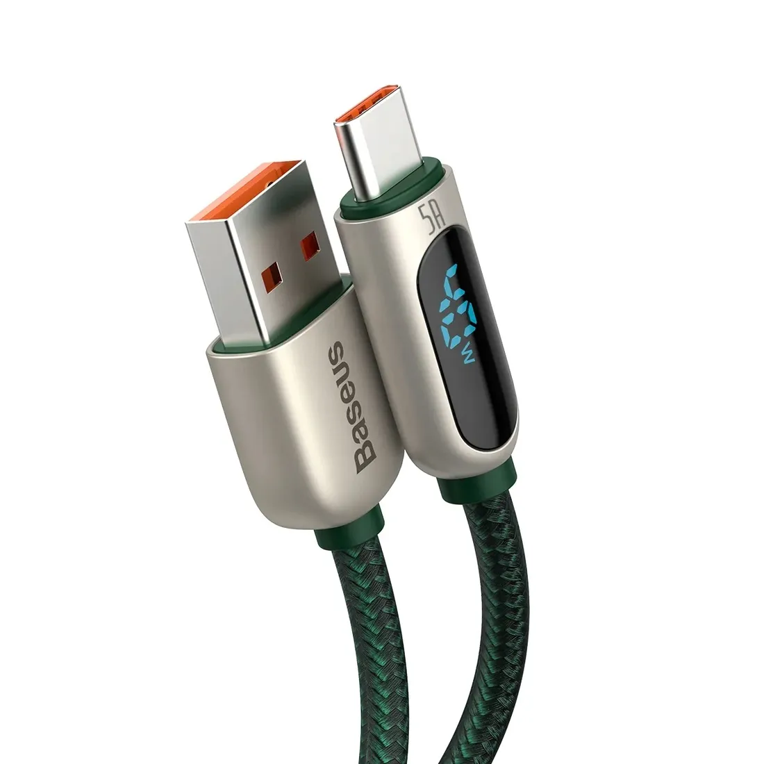 kabel-usb-do-usb-c-baseus-display-66w-2m-green