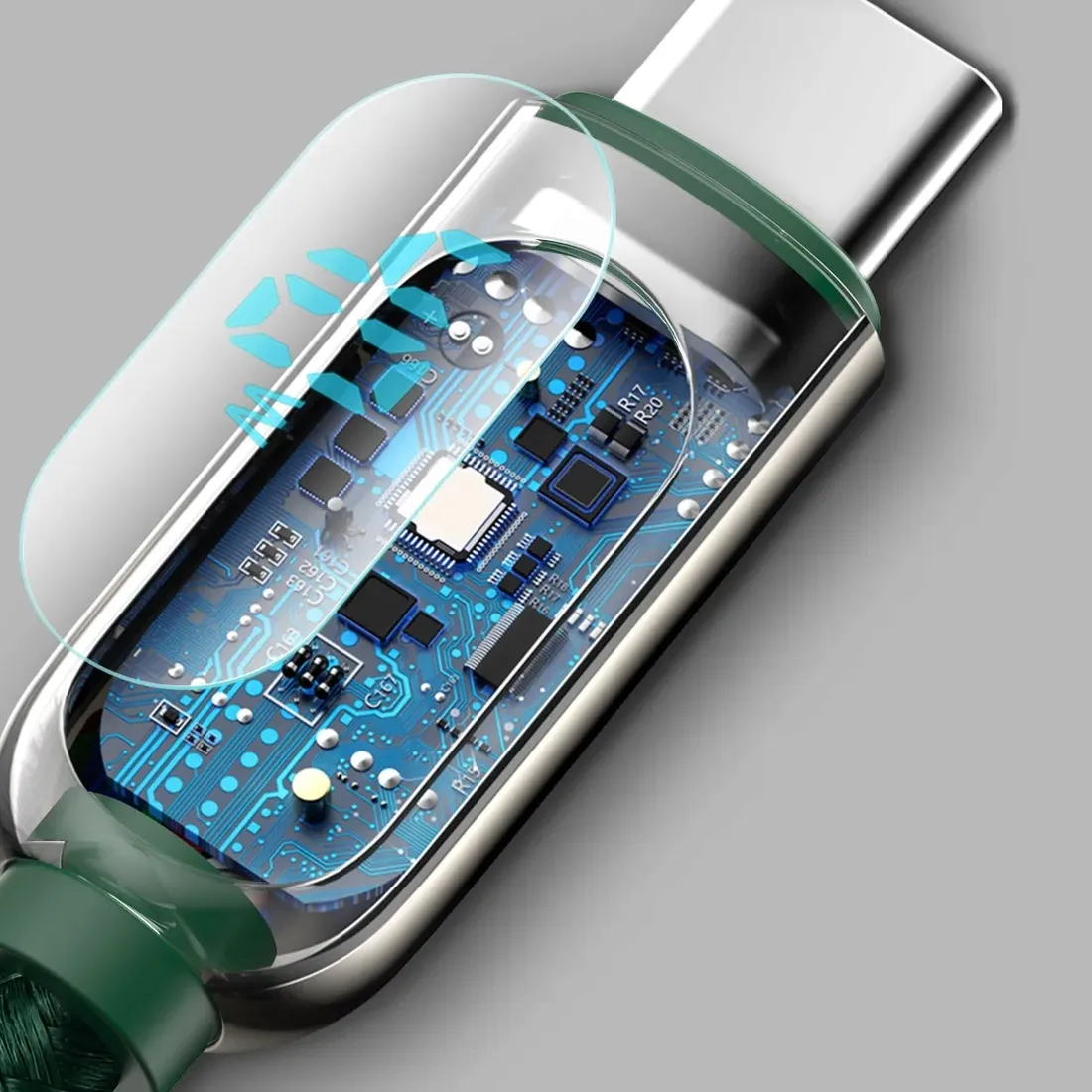 kabel-usb-do-usb-c-baseus-display-66w-2m-green-stan-nowy