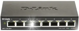 switch-8-portow-d-link-dgs-1100-08-easy-smart-zarzadzalny-gigabit-metal-owy