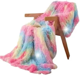 koc-teczowy-rainbow-190200-cm-kocyk-wielokolorowy-miekki-puszysty-narzuta