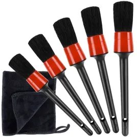 pedzle-detailingowe-sciereczka-xtrobb-zestaw-5-pedzli-usuwaja-kurz-brud