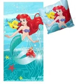 recznik-plazowy-arielka-ksiezniczka-70x140