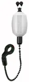 2-x-hanger-sygnalizator-fox-lebel-dumpy-bobbins-white-stan-nowy