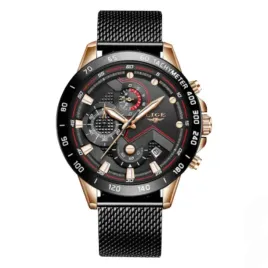 meski-zegarek-bransoleta-datownik-stoper-sport
