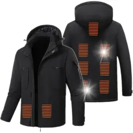 podgrzewana-kurtka-zimowa-kaptur-usb-xl-ciepla