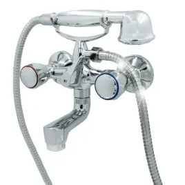 bateria-wannowa-ruchoma-classic-zestaw-natryskowy