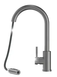 kran-kuchenny-z-wyciagana-wylewka-gun-grey-metalik-bateria-stal-snake-slim
