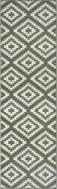 chodnik-80x300cm-na-korytarz-przedpokoj-nowoczesny-zielono-kremowy