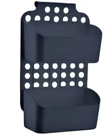 2-x-regulowany-przybornik-na-lozeczko-organizer-szary