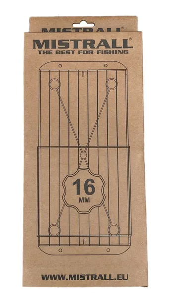 2-x-rolownica-do-kulek-mistrall-14mm-marka-mistrall