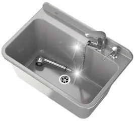 komora-gospodarcza-szara-zlew-techniczny-garaz-bateria-dozownik-zestaw