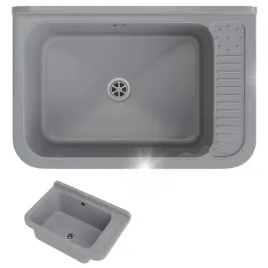 zlew-gospodarczy-duzy-techniczny-komora-robocza-pralnia-garaz-negra-szary