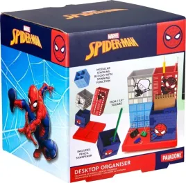przybornik-na-biurko-figurka-marvel-spiderman-paladone-licencja