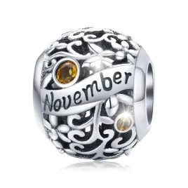 charms-zawieszka-charms-miesiac-listopad-srebro-925-charmsy-trusky