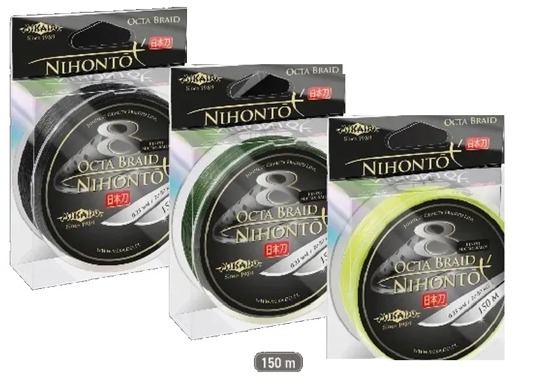 2-x-plecionka-nihonto-octa-braid-150m-fluo-030mm-gra-stan-nowy