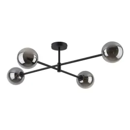 lampa-sufitowa-sarius-szklane-grafitowe-klosze-4-pl-6235-tk-lighting