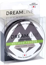 2-x-zylka-mikado-dreamline-method-feeder-300m-0-18mm