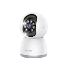 yesido-kamera-smart-km11-3-0mp-ai-hd-noktowizyjna-white-bialy
