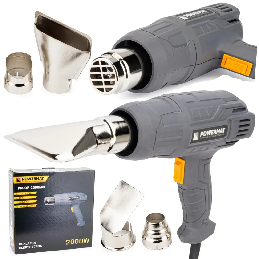 opalarka-elektryczna-powermat-2000w-600c-stan-nowy