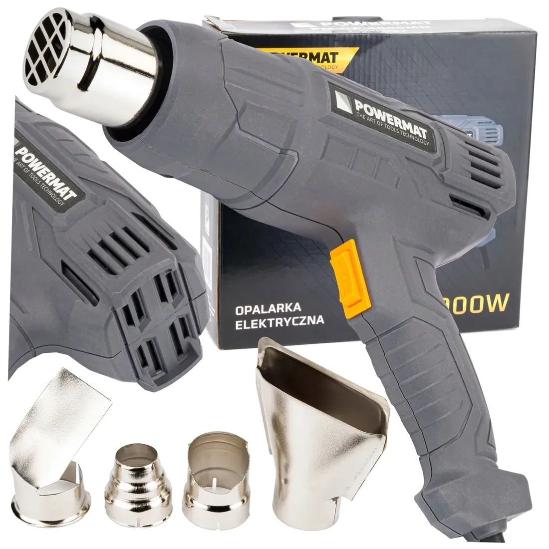 opalarka-elektryczna-powermat-2000w-600c-stan-nowy