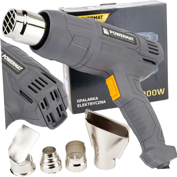 opalarka-elektryczna-powermat-2000w-600c-stan-nowy-marka-inna