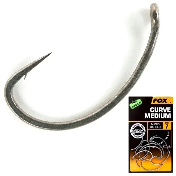 2-x-haczyki-fox-armapoint-curve-medium-micro-barb-4-waga-z-opakowaniem-1-kg