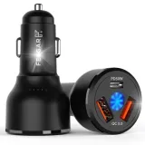 mocna-ladowarka-samochodowa-66w-feegar-3xusb-9a
