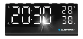 radiobudzik-blaupunkt-cr10alu-z-wbud-czujnikiem-temp-i-wilgotnosci