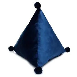 poduszka-dekoracyjna-40x40-cm-piramida-velvet-aksamitna-nowoczesna-granat