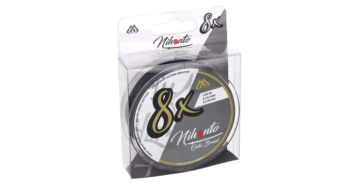 2-x-plecionka-nihonto-octa-braid-150m-black-026mm-stan-nowy-dlugosc-150-m