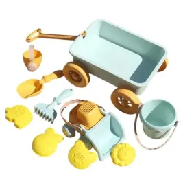 zestaw-zabawek-na-plaze-z-wozkiem-foremki-lopatka-wiaderko-dla-malucha