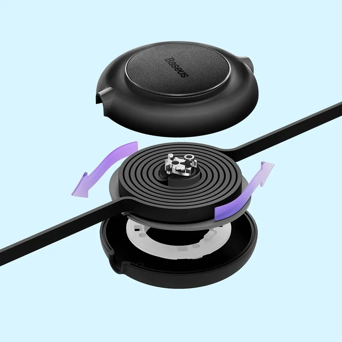 kabel-usb-3w1-baseus-bright-mirror-2-usb-c-3-5a