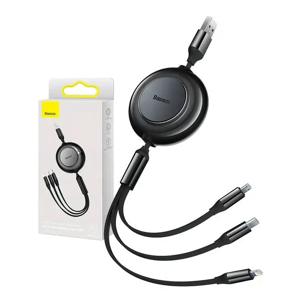 kabel-usb-3w1-baseus-bright-mirror-2-usb-c-3-5a-stan-nowy-kolor-czarny