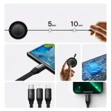 kabel-usb-3w1-baseus-bright-mirror-3-usb-c-66w-stan-nowy-zgodnosc-ze-standardem-quick-charge-4-0