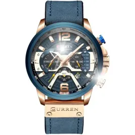 zegarek-meski-curren-8329-chronograf-niebieski-pasek-skorzany-box