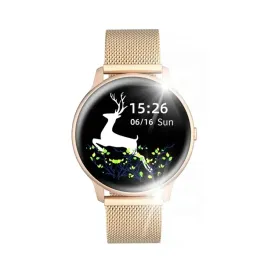 smartwatch-damski-g-rossi-rozowe-zloto-bransoletka-kobiecy-muzyka-zdjecia
