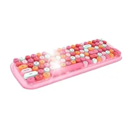 bezprzewodowa-klawiatura-mofii-candy-bluetooth-membranowa-rozowa