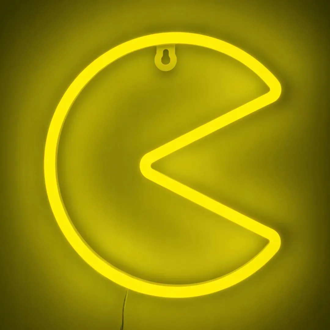 lampka-neonowa-led-scienna-pac-man-paladone-stan-nowy