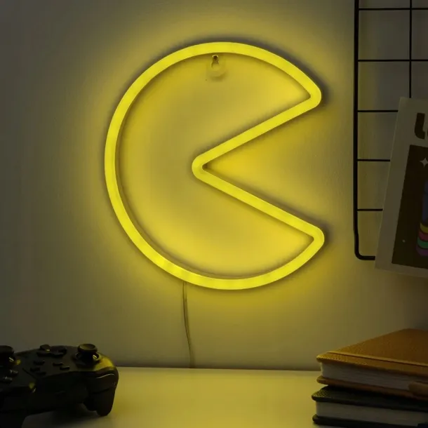 lampka-neonowa-led-scienna-pac-man-paladone-rodzaj-gadzetu-gamingowy