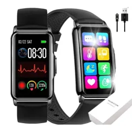 zegarek-damski-smartwatch-smartband-sms-kroki-pl