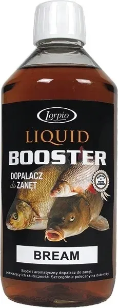 2-x-booster-lorpio-liquid-bream-500ml-dodatek-pojemnosc-500-ml-waga-z-opakowaniem-0-1-kg