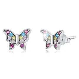 kolczyki-srebrne-dla-dziewczynki-motylki-srebro-925