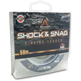 2-x-plecionka-anaconda-shock-snag-leader-50m-050mm