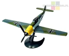 model-do-skladania-messerschmitt-bf109-klocki-quickbuild-airfix-licencja