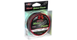 2-x-plecionka-mikado-octa-method-feeder-300m-008mm